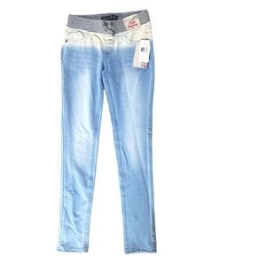 Jegging Style Ombre Jeans - 12